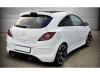 Prelungire spoiler opel corsa d extensie spoiler