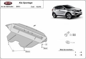 Scut Motor Kia Sportage fabricat dupa 2011 - SMK67399