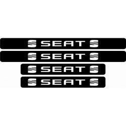 Stickere auto Protectii pentru praguri - Seat