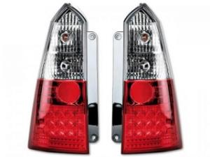 Stopuri LED Ford Focus Bj. 98-03 transparent/rosu fk - SLF44173