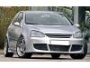 Bara fata tuning vw golf 5 spoiler