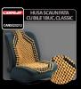 Husa scaun fata cu bile 1 buc classic carpoint - hsfb603