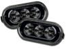 Semnalizator Lateral LED (rotund) (negru) VW Golf/Vento 3/- FKXLSB006 - SLL53383