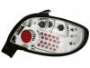 STOPURI tuning LED PEUGEOT 206 98-09 CRYSTAL - RP01AL - STL45931