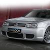 Bara Fata din plastic RS Look pentru VW Golf 4 - BFD66447