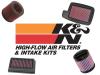 Fliltru aer sport k&n ARCTIC AC AC DVX 300 KY-2504-02 - FAS62422