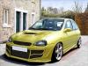 Kit exterior Opel Corsa B Body Kit Storm - motorVIP - D01-OPCOB_BKSTO_MT