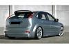 Prelungire spoiler ford focus 2 extensie