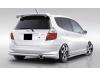 Prelungire spoiler Honda Jazz Extensie Spoiler Spate Japan - motorVIP - A03-HOJA_RBEJAP