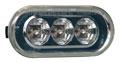 Semnalizator Lateral LED (rotund) (crystal ) VW Golf/Vento/Golf/Passat/Polo 3/-/4/-/4 FKXLSB005  - SLL53384