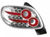 STOPURI tuning LED PEUGEOT 206 98-09 CRYSTAL - RP01LLC - STL45932