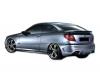 Bara spate tuning mercedes c-class w203 coupe spoiler spate
