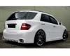 Bara spate tuning mercedes ml w164 spoiler spate