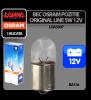 Bec osram ol 5w 12v poz. soclu met. ba15s 1buc -