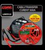 Cablu transfer curent 450 cm 12/24v 500a - camioane -