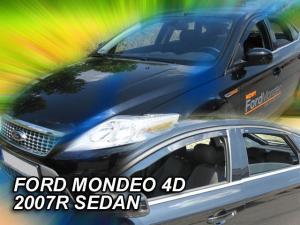 Paravanturi FORD MONDEO 4/5usi 2007R-&gt; SEDAN/HTB (Fata+Spate) - PFM2254