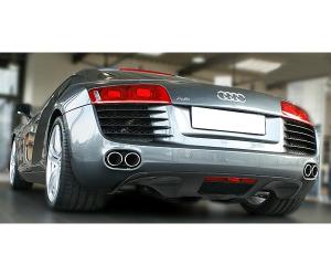 Prelungire spoiler Audi R8 Extensie Spoiler Spate Fibra De Carbon RSC - motorVIP - H01-AUR8_RBERSC