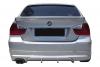 Prelungire spoiler bmw e90 extensie spoiler