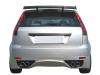 Prelungire spoiler ford fiesta extensie spoiler spate