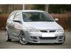 Prelungire spoiler Opel Corsa C Facelift 2003 Extensie Spoiler Fata J-Style - motorVIP - J01-OPCOCFL_FBEJST