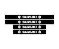 Stickere auto Protectii pentru praguri - Suzuki