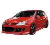 Bara fata tuning vw golf 5 spoiler