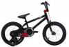 Bicicleta pentru copii felt base 16, pitch black -