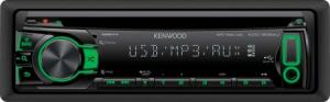 CD Player Auto MP3 Kenwood KDC-3054UG - CPA17478