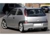 Prelungire spoiler Opel Corsa C Facelift 2003 Extensie Spoiler Spate J-Style - motorVIP - J01-OPCOCFL_RBEJST