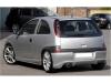 Prelungire spoiler opel corsa c facelift 2003