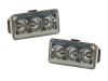 Semnalizator lateral led (unghiular) (crystal ) vw