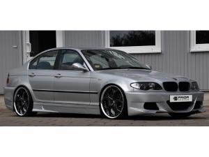 Bara fata tuning BMW E46 Spoiler Fata Exclusive - motorVIP - N01-BMWE46_FBEXC