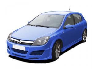 Bara fata tuning Opel Astra H Spoiler Fata Boomer - motorVIP - A03-OPASH_FBBOO