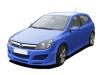 Bara fata tuning opel astra h spoiler fata boomer -