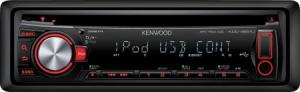 CD Player Auto MP3 Kenwood KDC-4651URY - CPA17479