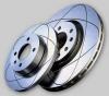 Discuri de frana fata sport Ate Power Disc pentru BMW E46 320D, diametru disc: 286 mm - DDF19023