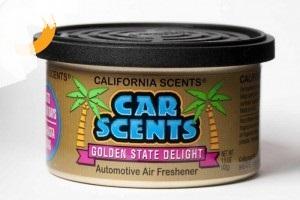 Odorizant auto California Scents Golden State Delight guma turbo - OAC71893