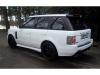 Praguri tuning land rover range