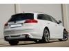 Prelungire spoiler Opel Insignia SportsTourer Extensie Spoiler Spate Krone - motorVIP - I01-OPINK_RBEKRONE