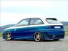 Bara spate tuning opel astra f