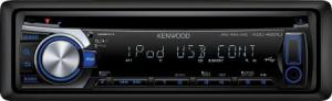 CD Player Auto MP3 Kenwood KDC-4551UB - CPA17480