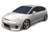 Kit exterior citroen c4 coupe body kit furor -