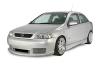 Kit exterior opel astra g coupe body kit