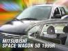 Paravanturi mitsubishi space wagon 5usi 1999 -