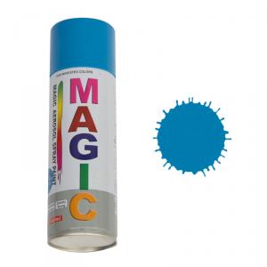 Spray vopsea "MAGIC" Albastru 650 BV - SVM48811