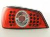 Stopuri led peugeot 306 3/5 trg. bj. 93-00 rosu fk - slp43977