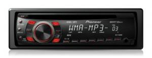 CD Player Auto MP3 Pioneer DEH-1300MP - CPA17501