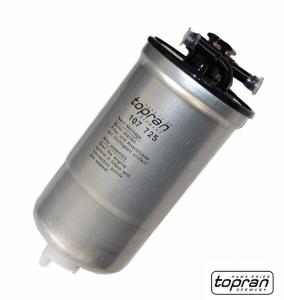 Filtru combustibil Skoda Octavia 1 Superb , Audi A3 A4 , Seat Leon , VW Golf 4 Passat Bora 1J, 1.9 TDI Topran Germania - FCS69839