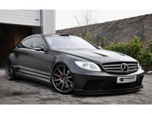 Kit exterior Mercedes CL-Class W216 Body Kit Exclusive Wide - motorVIP - N01-MECLW216_BKEXW