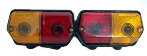 Lampa stop si semnalizare Tractor U650 stanga - motorvip - LSS73293